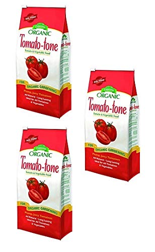 Espoma 050197009188 TO18 Tomato Tone 18-Pound 1 Multicolor (Тhrее Расk)