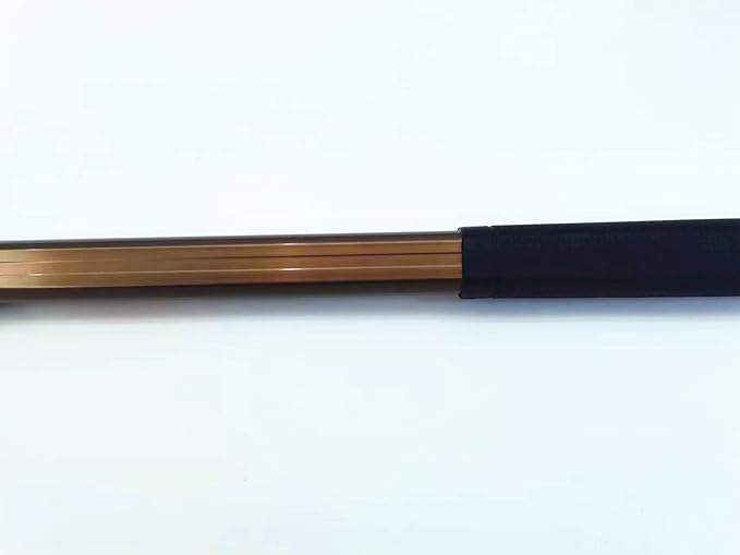 Stainless Steel Garden Claw rake Multifunctional rake Lengthened Aluminum Alloy Handle can be Used for Weeding and loosening The Soil in The Garden and can Also be Used for Treasure Digging