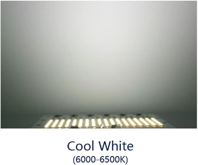 Landscape Lights 5pcs AC220V LED Chip Lamp 10W 20W 30W 50W 100W SMD 2835 Flood Light Beads Led Floodlight Outdoor Lighting Spotlight LED Street Lamp