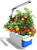 Desk Lamp Hydroponic Indoor Herb Garden Kit Smart Multi-Function Growing Led Lamp for Flower Vegetable Plant Growth LightLamp with au Plug