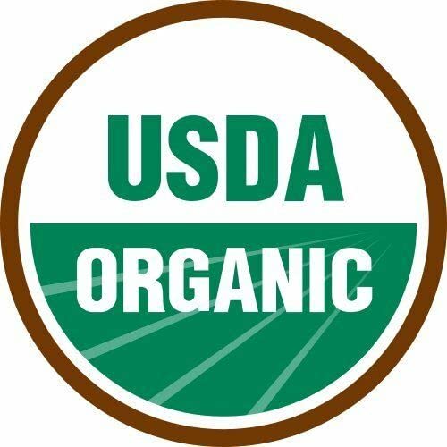 McCabe Organic Roasted Pumpkin Seeds (Unsalted) - Organic Pumpkin Seeds Roasted 8oz (Pack of 3) | Rich with Fiber &amp Minerals | USDA and CCOF Certified | Packed in USA