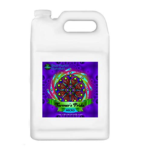 Blue Planet Nutrients - Farmer's Pride Micro Fertilizer