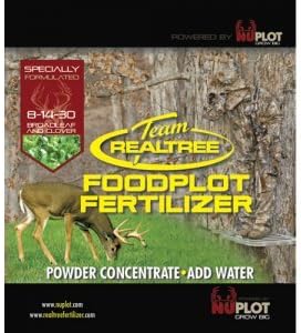 Nuplot Foodplot Fertilizer 8-14-30