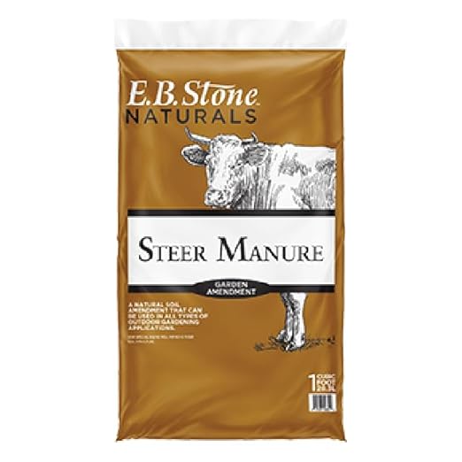 EB Stone Steer Manure 1 CF