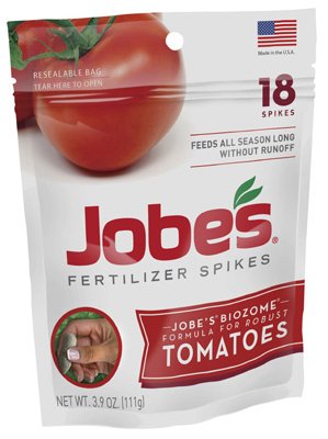 FERT SPIKE TOMATO 18PK