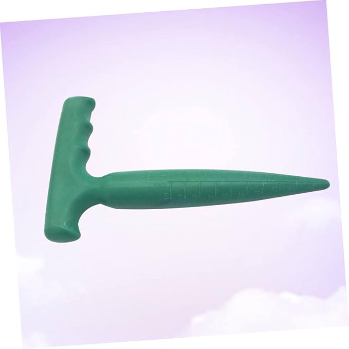 Yardwe 2sets Gardening Tools Set Dispenser Trowel Planting Tools for Transplanting 3pcs*2