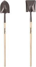 Landscape Bundle: Round Point &amp Square Point Shovel