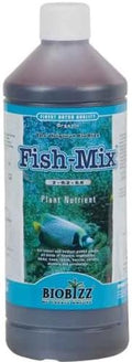 Biobizz Fish Mix Plant Nutrient OMRI Listed - 1 Liter