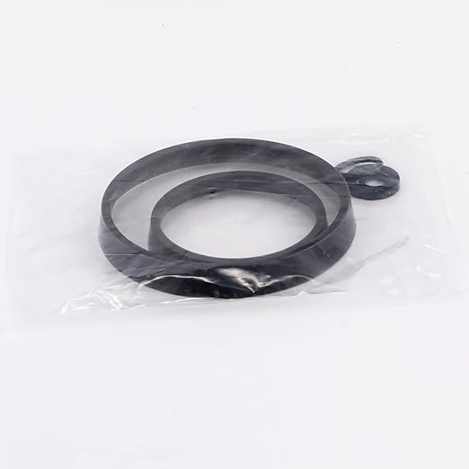NEWTRY 3pcs Consumables Repair Sealing Rings for 0.4-4% Fertilizer Injector