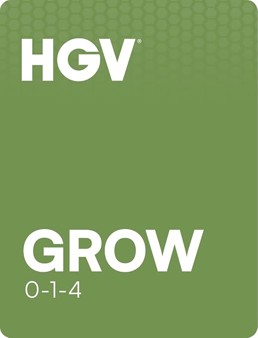 HGV Liquid - Grow (2.5 Gallons)