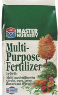 Masters Nursery Multi-Purpose Fertilizer 16-16-16-5lb