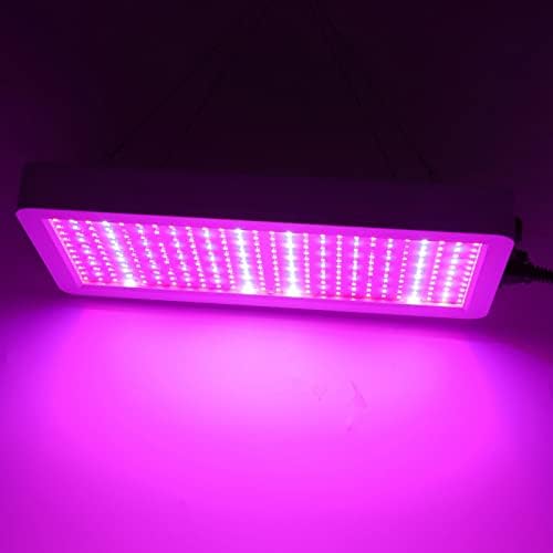 Zerodis Full Spectrum LED 2000W LED Grow Light Double Switch Plant Grow Light Comfort Full Spectrum LED Grow Light with 3 Gears for Indoor Plants Vegetable Flower(#2)