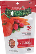 Jobe's 06028 50 Count Organic Vegetable Fertilizer Spikes - Quantity 66