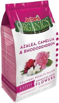 JOBES GRANULAR AZALEAS/CAMELLIAS/RHODODENDRON FOOD