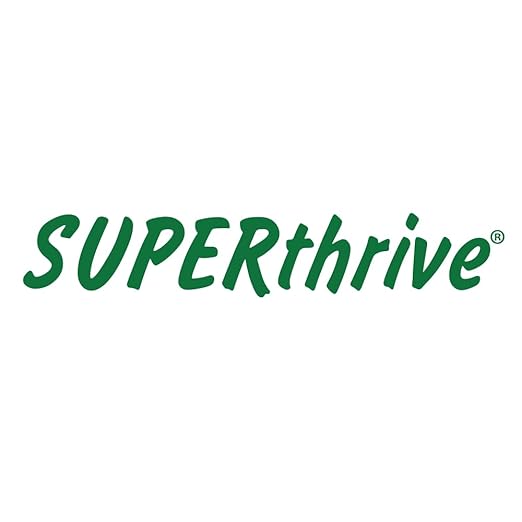 SUPERthrive Organic All-Purpose Plant Food Solid Granular 4-4-4 (2 Pack)