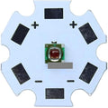 10PCS XPPEE R3 1-3W 3535 red LED Emitter Diode Red 620-625nm LED Plant Grow emitter with 12mm PCB Board