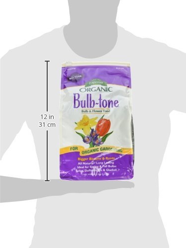 Bulb-Tone Bulb Food 3-5-3 Formula 4-Lb. (A)