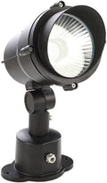 5/10/12/15/18/20/30W Outdoor Led Spotlight Waterproof Landscape Light with Pointed Led Landscape Spotlights Illumination Garden Outdoor Pathway Lighting/A(10W)/6000K White Light