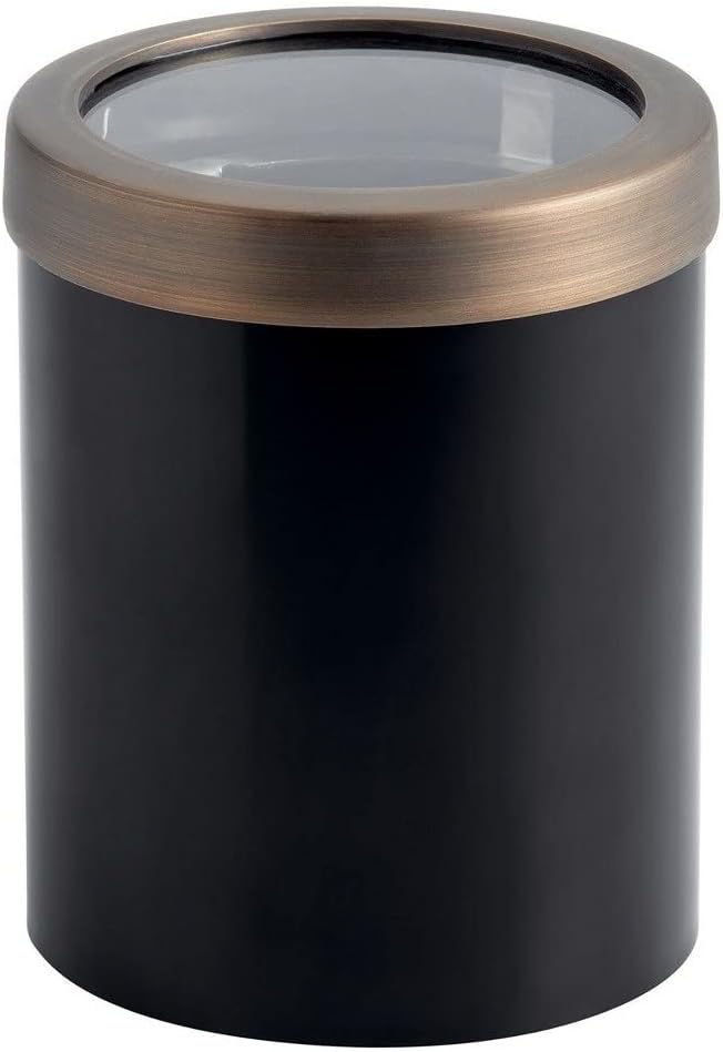 Kichler 15507CBR Transitional One Light Landscape Accent in Brass Finish 5.50 inches