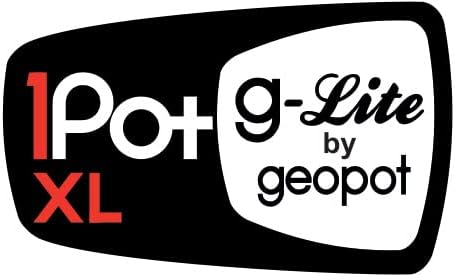 AutoPot 8 Pot GeoPot System with 5 Gallon Fabric Pots - Self-Watering Gravity-Fed Hydroponic System (8Pot with 25 gal PRO Flexi Tank) Indoor Black