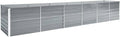 Raised Bed Galvanized Steel Garden Bed Fence Welded Wire for Retaining Wall and Landscape Durable Patio Panels