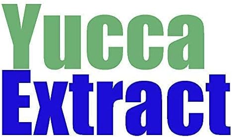 GS Plant Foods Yucca Extract Wetting Agent - All Natural Wetting Agent (8 Ounces Concentrate) - Plant Thirst Quench for Plants Lawns - Liquid Aeration Soil Loosener