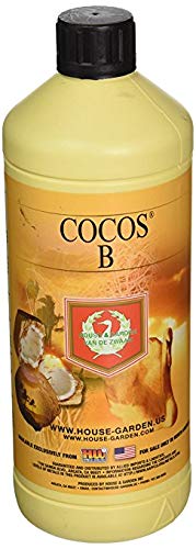 House &amp Garden Coco Nutrient B 10 Liters