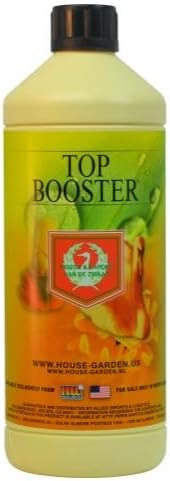 House and Garden Top Booster 1 Liter