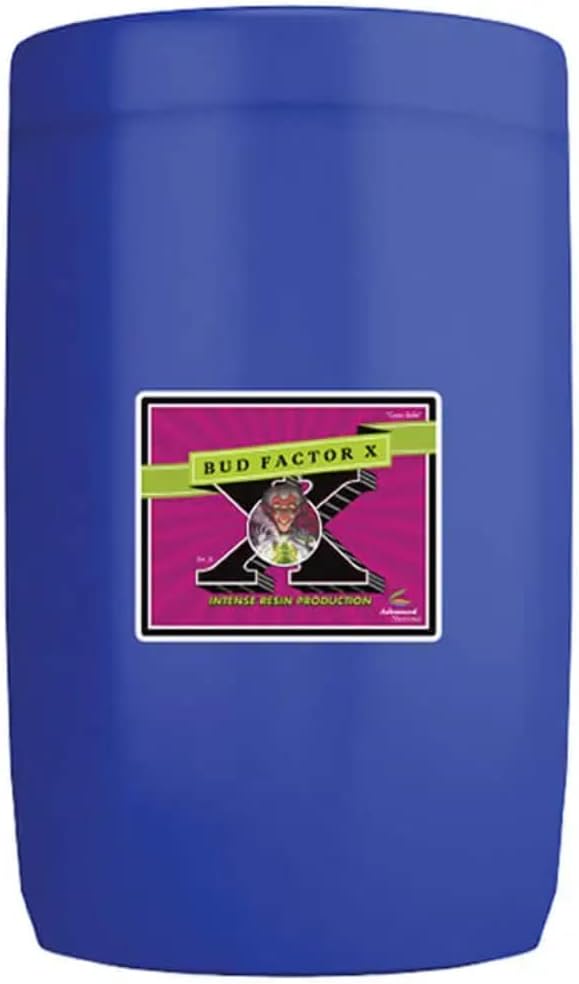 Advanced Nutrients Bud Factor x Fertilizer 10-Liter
