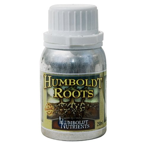 250 ml - Humboldt Roots - Root Stimulator - Hydroponic Nutrient Solution - 0-0.25-0.25 NPK Ratio - Humboldt Nutrients 723122