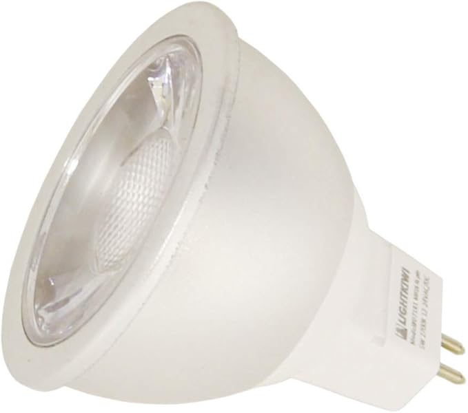 Lightkiwi F6037 Low Voltage LED Landscape Lighting Kit - (6) Spotlight Kit