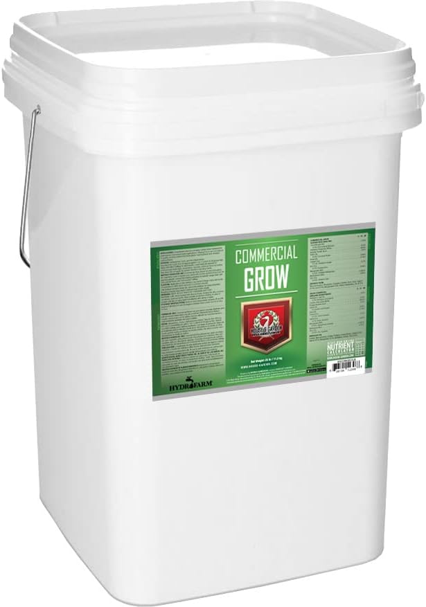 House &amp Garden Commercial Grow 5 lbs (HGC5LB)