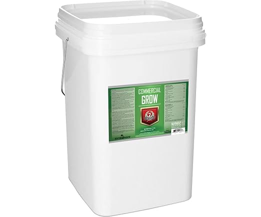 House &amp Garden Commercial Grow 25 lbs Pail