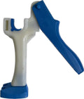 Al-Magor-Professional Drip Irrigation Hole Punch Tool for 1/4 Inch Fitting &amp Emitter Insertion Tubes Pipes 16/20mm The Original Drip Irrigation Punch Tool with Adapter for Inserting Drippers
