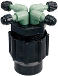 Orbit 67025 Quad Full-Flow Manifold 20 Pack