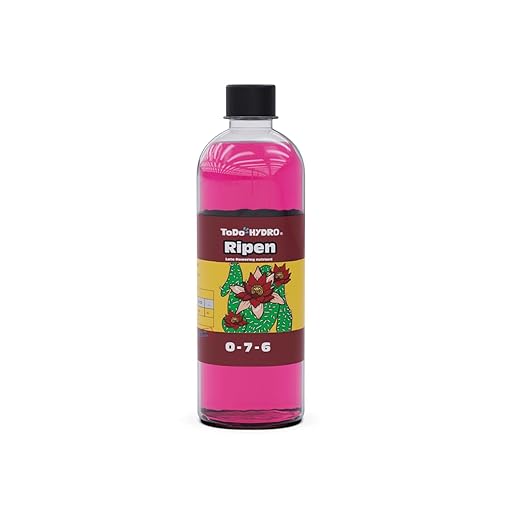 ToDo Hydro Ripen Last Weeks Nutrient Plant Growth Solution Formula (32 oz)