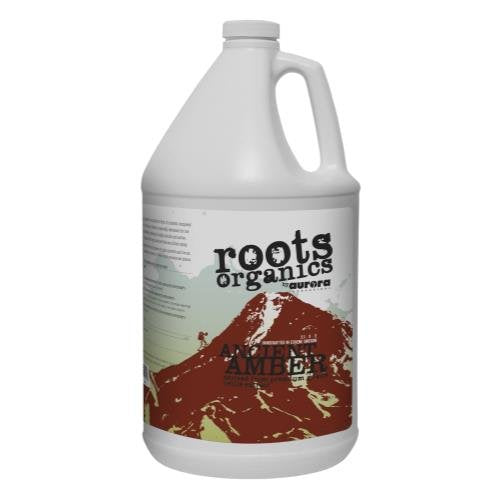 Roots Organics Ancient Amber Gallon