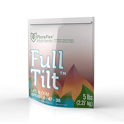 Full Tilt™ FloraFlex® Nutrients 5 lb (Bag)