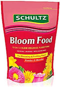 Schultz Knox Fertilizer SPF48270 Bloom Plus Slow-Release Plant Food 12-24-12 Formula 3.5-Lbs. - Quantity 6