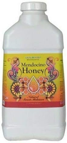 Grow More 7540 Mendocino Honey Fertilizers 2.5 gal