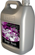 CYCO Suga Rush Liquid Nutrient for The Bloom Cycle for Hydroponic Plants 0-0.5-0.3 5 Liters