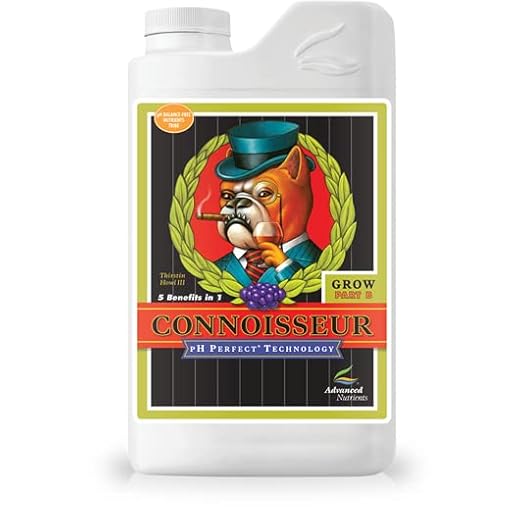 Advanced Nutrients Connoisseur Coco Grow Part B 1 Liter pH Perfect