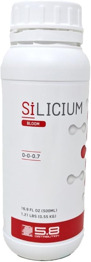Silicium Bloom - Plant Nutrition - 500ml