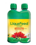 LiquaFeed Mira'cle-GRO All Purpose Plant Food Refill for In-Ground and Container Plants 16 oz - 4 Pack