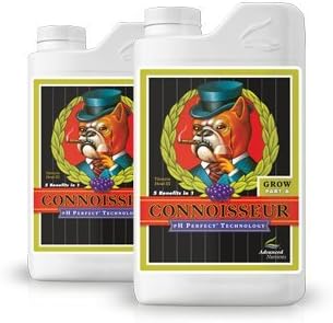 ADVANCED NUTRIENTS - pH Perfect® Connoisseur Grow A &amp B (1 Litre)