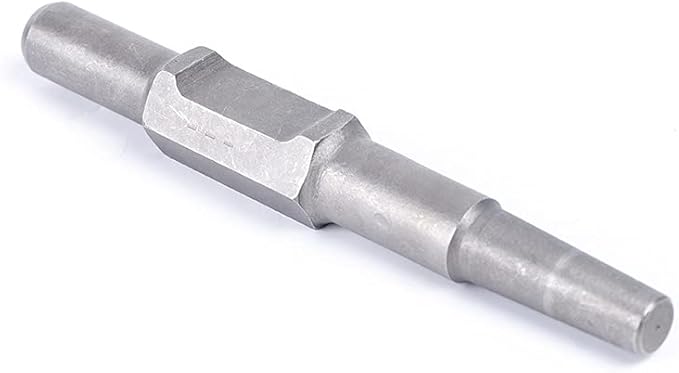 Jack Hammer Compactor Plate 12.2x8.2 in Jack Hammer Soil Compactors Tamper Garden Landscaping Tool for Ground &amp Gravel Leveling Dirt Compactor