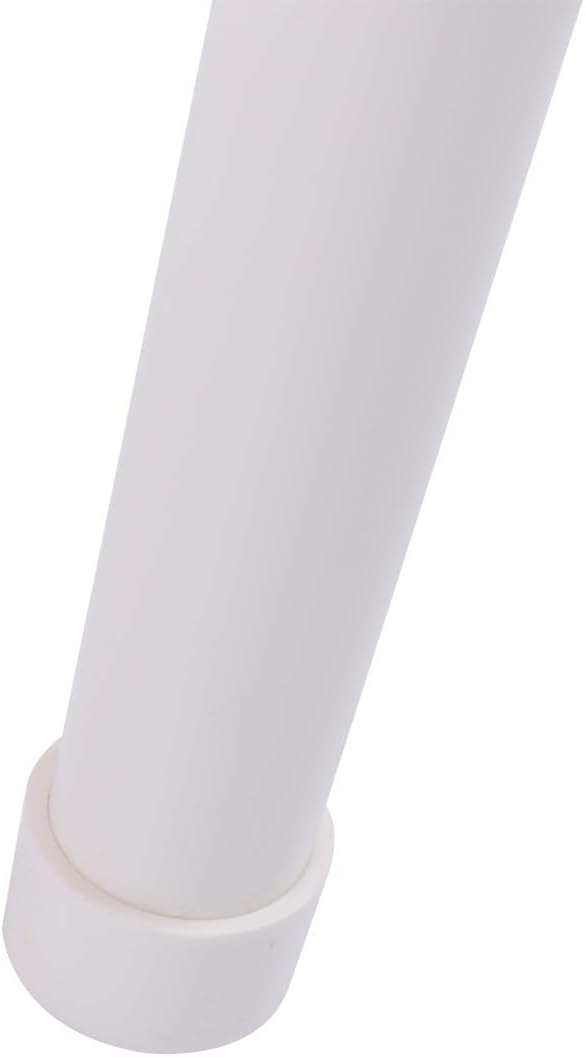 Floor Standing Hydroponic Growing System Kit with 108 Plant Sites for Indoor and Outdoor Gardening White PVC Pipes