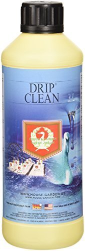 House &amp Garden HGDPC005 Drip Clean Fertilizer 500 ml by House &amp Garden
