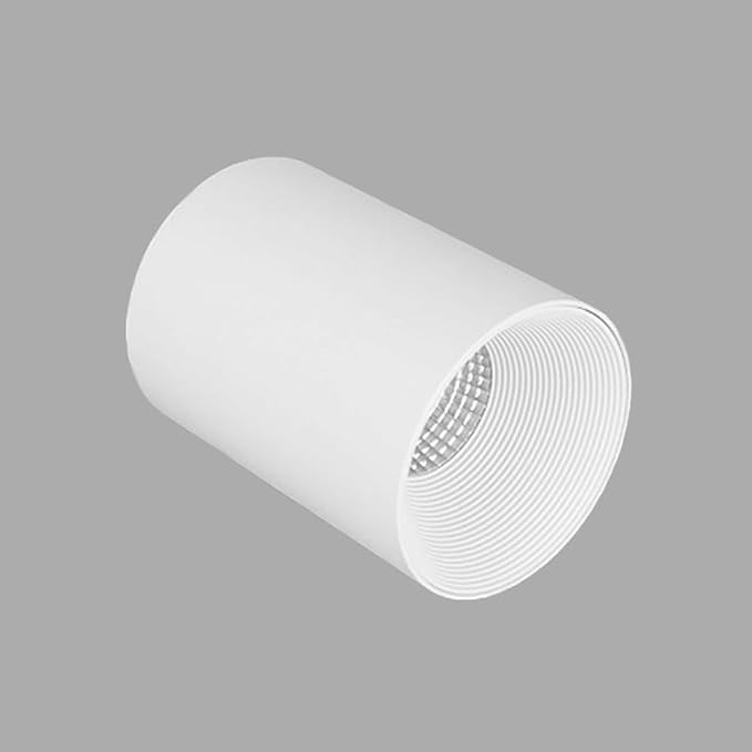 Spotlight Led Spotlight Cylinder Flush Mount Downlight 12w Directio l Spotlights Accent Lamp Hallway Lighting Fixture Kitchen Stairs