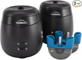 Thermacell E-Series Rechargeable Mosquito Repeller with 20’ Mosquito Protection Zone Bug Spray Alternative Scent Free